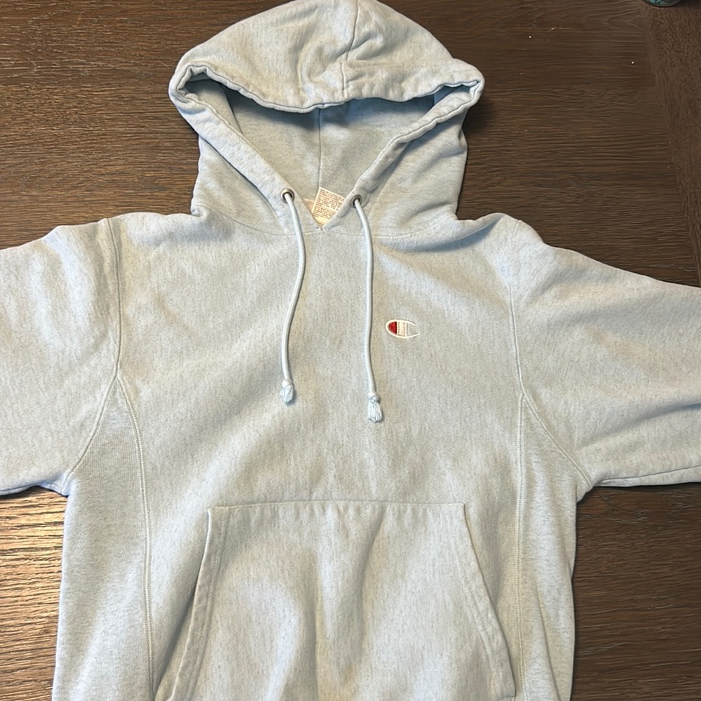 Champion hoodie